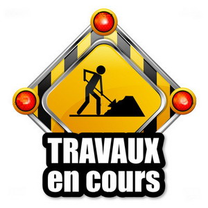 travaux