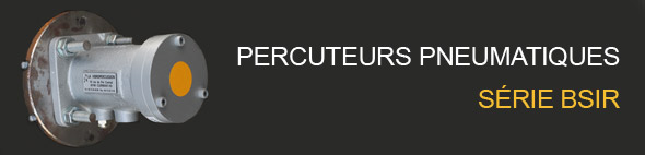 Percuteur pneumatique